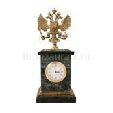 Часы "Герб России"