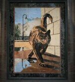 Картина Кот Маркиз